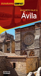 ANAYA, Ávila, Pascual Izquierdo - Guia Guiarama Compact