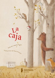 La caja, Isabella Paglia - IMAGINARIA BOOKS