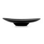Bidasoa Plato Bol Oval Porcelana Fosil Negro (8 Unidades)