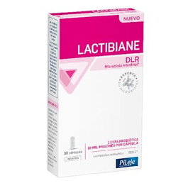 PILEJE Lactibiane DLR 30 cápsulas