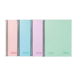 Bloc Navigator Micro.Tapa Extra A4+ 80H Horizontal 80G Pastel Surtido (5 Col.) (Set de 5)