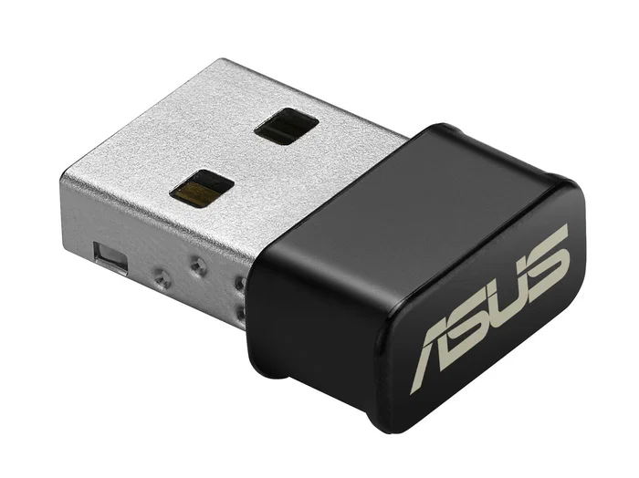 Asus USB-AC53 Nano Adaptador Wi-Fi AC1200 Dual-band