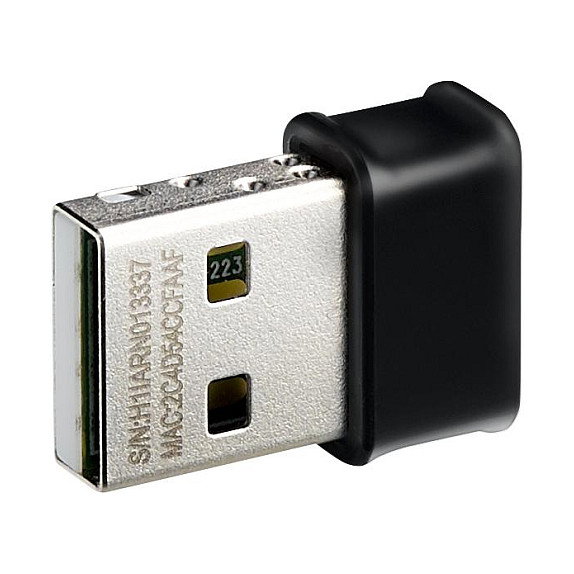 Asus USB-AC53 Nano Adaptador Wi-Fi AC1200 Dual-band