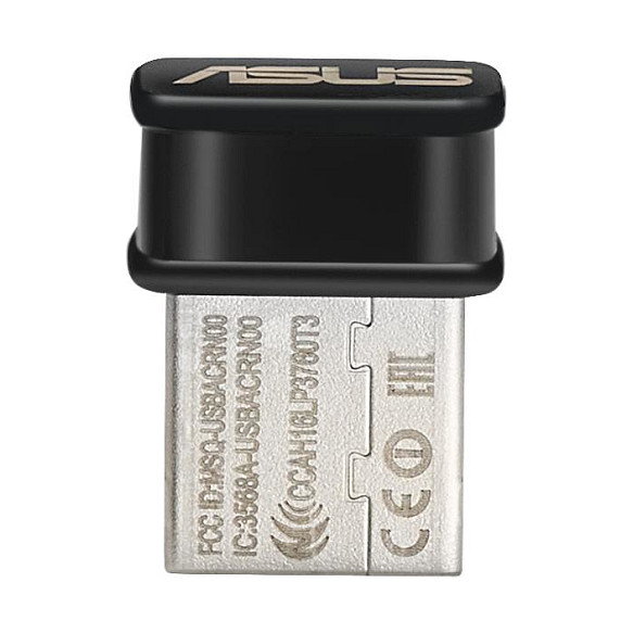 Asus USB-AC53 Nano Adaptador Wi-Fi AC1200 Dual-band