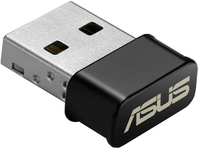 Asus USB-AC53 Nano Adaptador Wi-Fi AC1200 Dual-band