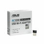 Asus USB-AC53 Nano Adaptador Wi-Fi AC1200 Dual-band