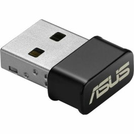 Asus USB-AC53 Nano Adaptador Wi-Fi Dual-Band AC1200