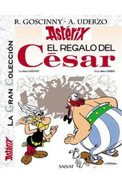 Comercial Grupo Anaya S.A. GC ASTERIX 21: EL REGALO DEL CESAR