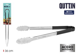 Quttin Pinzas Multiusos Pvc 36 cm (18 Unidades)