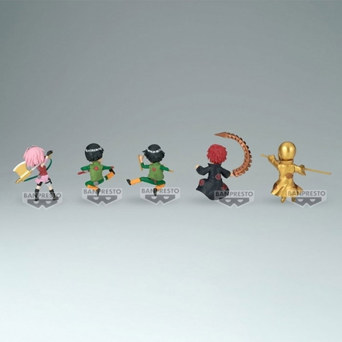 Banpresto NARUTOP99 vol.4 Naruto Figura Coleccionable 7 cm de Vinilo