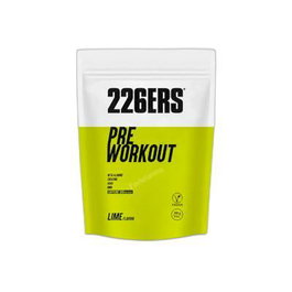 226ERS Pre Workout Lima y Cafeína 300 g