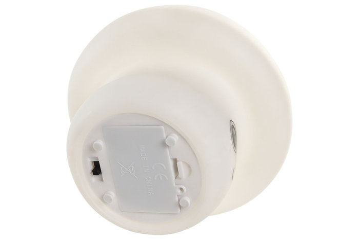DKD Home Decor Decoración Luminosa PVC 12x12x12 Quitamiedos Surtido 2