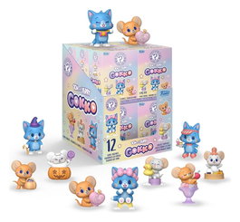 Funko Tom & Jerry Gokko Mystery Minis Minifiguras Expositor (12)