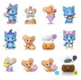 Funko Tom & Jerry Gokko Mystery Minis Minifiguras Expositor (12)
