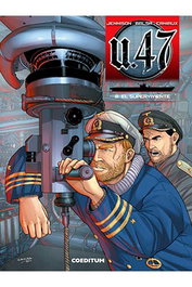 U 47 Vol. 02. El Superviviente