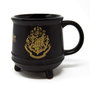 Pyramid International Taza 3D Hogwarts Crest Harry Potter Estilo Caldero