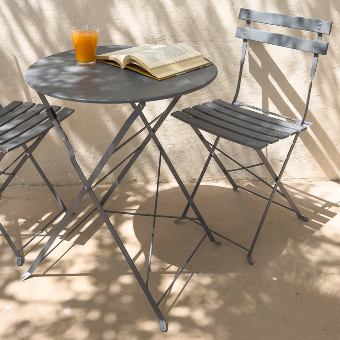 AKTIVE-SET MESA+2 SILLAS TERRA AKTIVE-SET MESA+2 SILLAS TERRA