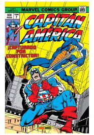 Panini España S.A. Capitán América 07. La Corporación (Marvel Gold)