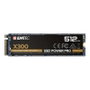 Emtec Power Pro X300 SSD 512 GB M.2 2280 NVMe