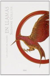 En llamas, Suzanne Collins - RBA MOLINO