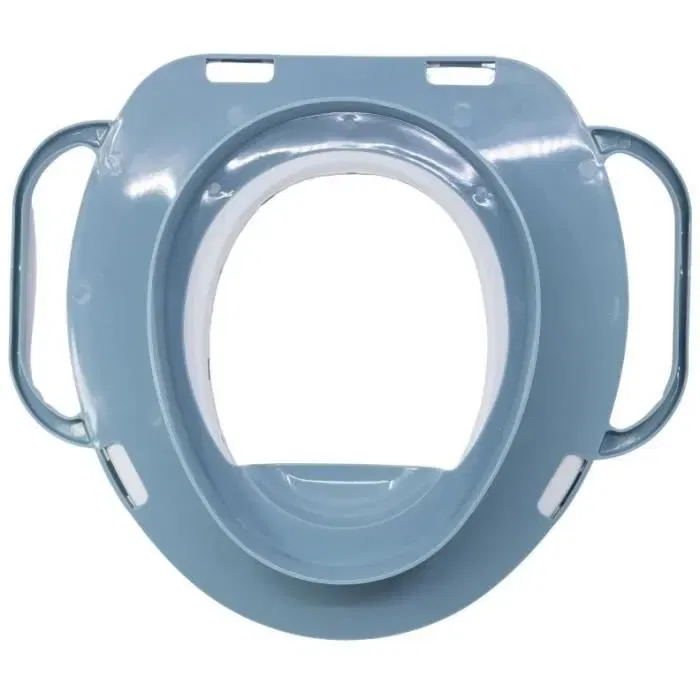 Thermobaby Reductor de Inodoro AAAQM89530 Confort con Asas Mickey