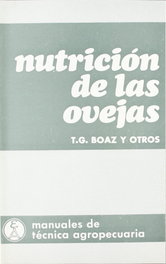 ACRIBIA NUTRICIÓN DE LAS OVEJAS