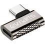 4smarts Set de 4 Adaptadores USB-C a USB-C 540464 Plata