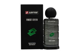 Lotto Sport Finest Green Eau de Toilette 100ml Spray