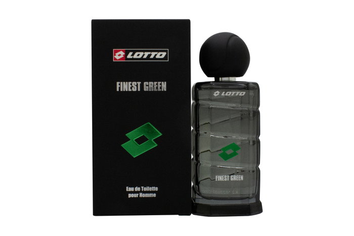 Lotto Sport Finest Green Eau de Toilette 100ml Spray Lotto Sport Finest Green Eau de Toilette 100ml Spray