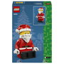 LEGO Minifigura Gigante de Papá Noel 40820