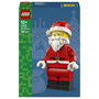 LEGO Minifigura Gigante de Papá Noel 40820