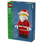LEGO Minifigura Gigante de Papá Noel 40820
