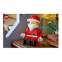 LEGO Minifigura Gigante de Papá Noel 40820