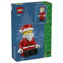 LEGO Minifigura Gigante de Papá Noel 40820