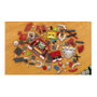 LEGO Minifigura Gigante de Papá Noel 40820