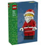 LEGO Minifigura Gigante de Papá Noel 40820