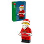 LEGO Minifigura Gigante de Papá Noel 40820