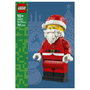 LEGO Minifigura Gigante de Papá Noel 40820