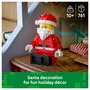 LEGO Minifigura Gigante de Papá Noel 40820