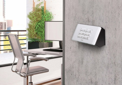 ATEN Kit de Sobremesa VK102-AT (UE, 2 conectores) para Sistemas de Control, Compatible con Dispositivos EU/MK