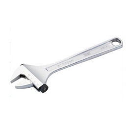 ALYCO Llave ajustable lateral de acero cromado, 62 mm, 500 mm