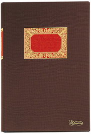 Libro Contabilidad Fº Horizontal Nat