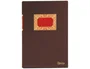 MIQUELRIUS Libro de Contabilidad Horizontal 100 Hojas Folio Natural