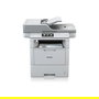 Brother MFC-L6950DW - Multifunción Láser Blanco y Negro A4, 50 ppm, WiFi, Ethernet, NFC, Duplex, ADF, Pantalla Táctil a Color