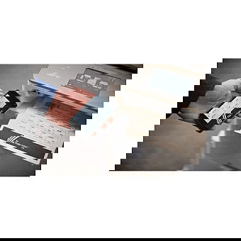 Brother MFC-L6950DW - Multifunción Láser Blanco y Negro A4, 50 ppm, WiFi, Ethernet, NFC, Duplex, ADF, Pantalla Táctil a Color