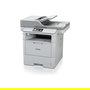 Brother MFC-L6950DW - Multifunción Láser Blanco y Negro A4, 50 ppm, WiFi, Ethernet, NFC, Duplex, ADF, Pantalla Táctil a Color