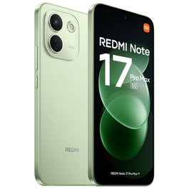 Xiaomi Redmi Note 17 Pro Max 5G 8GB 256GB 6.83'' Verde