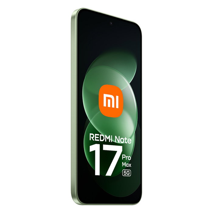 Xiaomi Redmi Note 17 Pro Max 5G 8GB 256GB Verde