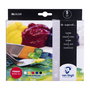 Van Gogh Estuche de Óleos de Colores Primarios 5 x 40 ml