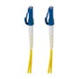 LogiLink Fiber Patch Cord OS2 LC-LC 50m 9/125µ Duplex